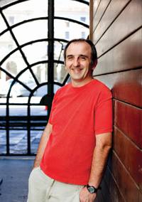 Patxi Trapero